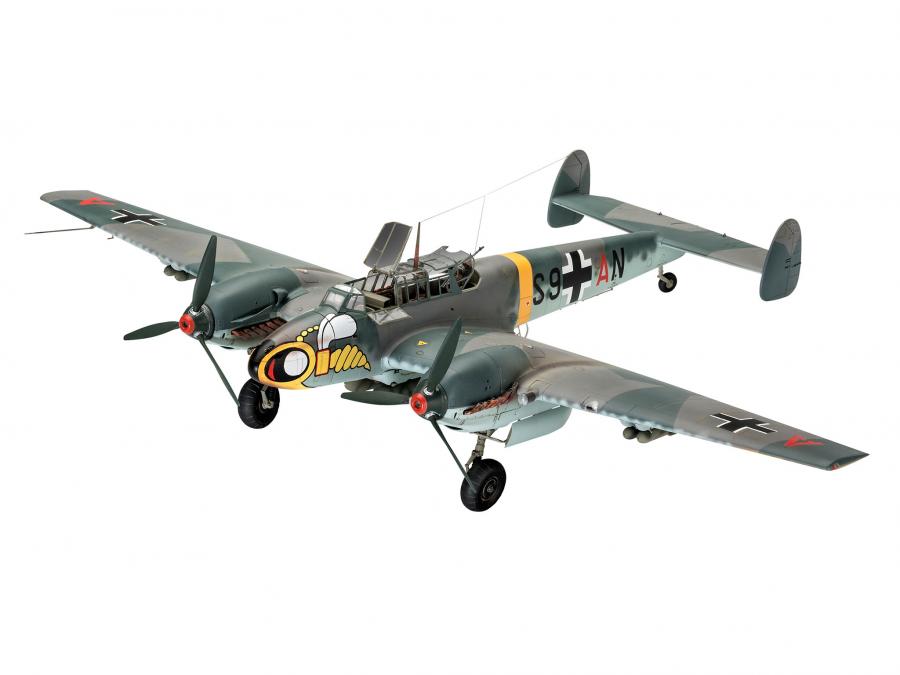 1/32 MESSERSCHMITT BF110 C-2/C-7