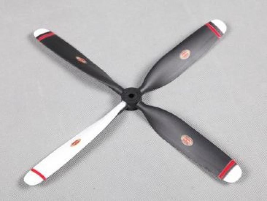 Propeller 10,5x8 4-Blade (F2G 1100mm)
