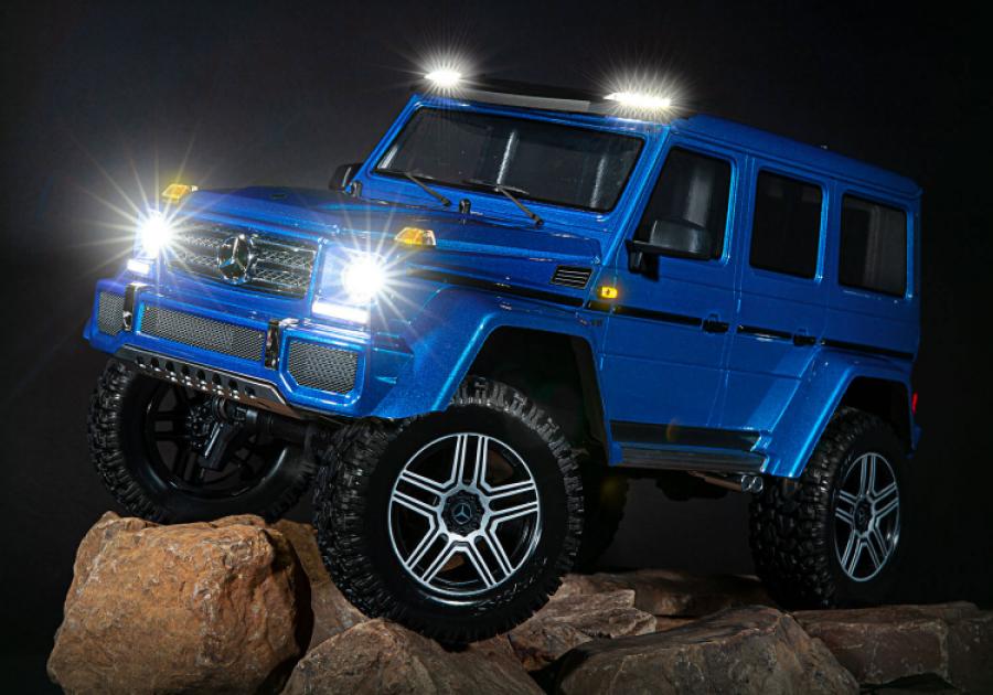 Traxxas LED Light Set Complete Mercedes G500 (#8825) TRX8898