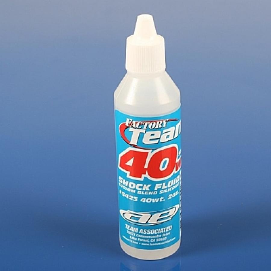 FT Silicone Shock Fluid 40wt (500cSt)