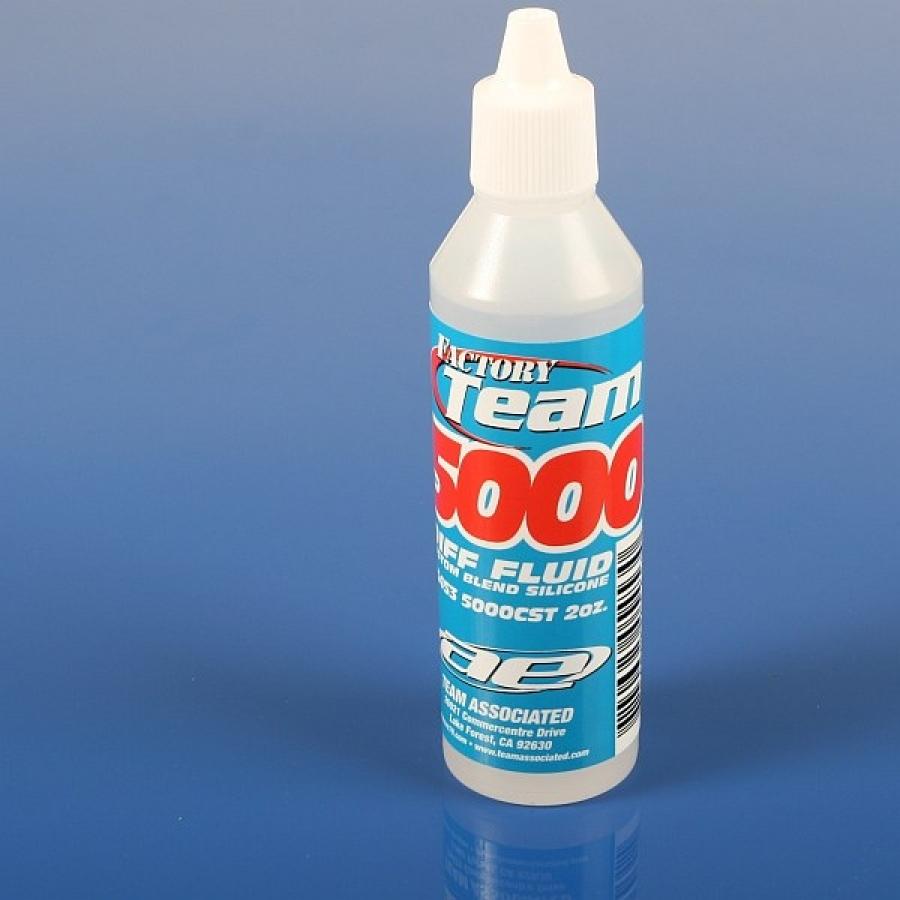 FT Silicone Diff Fluid 5000cSt
