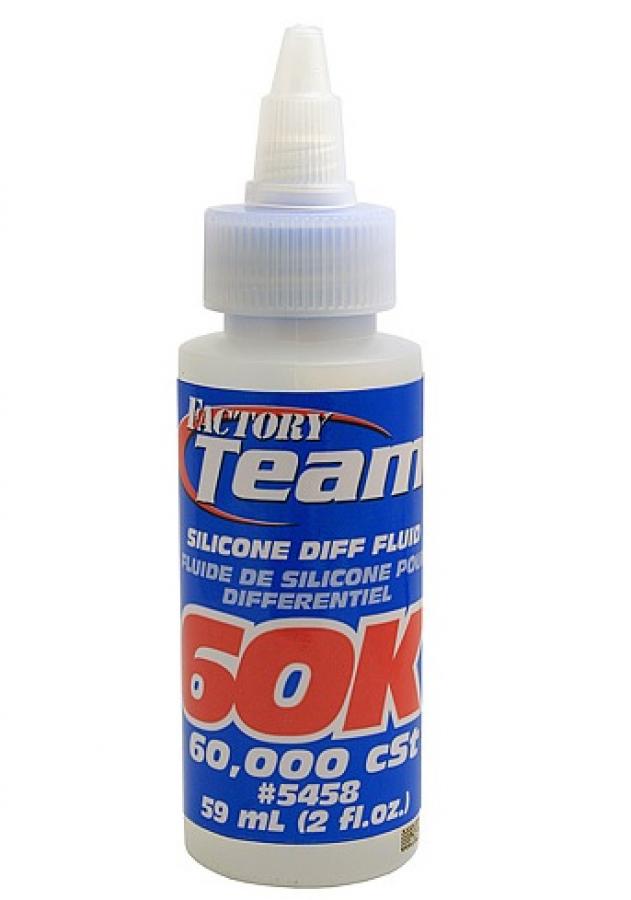 FT Silicone Diff Fluid 60 000cSt