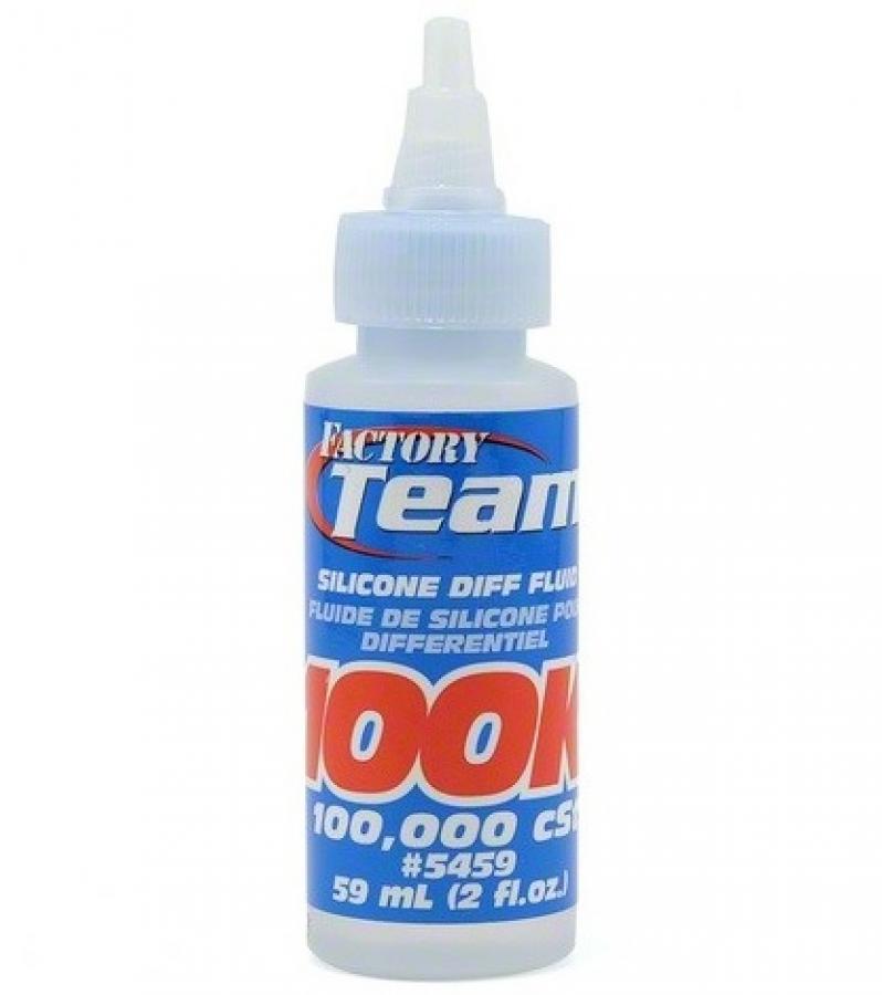 FT Silicone Diff Fluid 100 000cSt