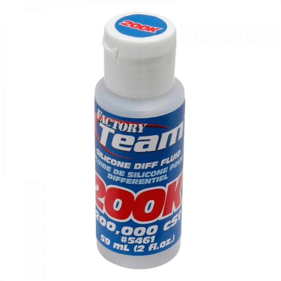 FT Silicone Diff Fluid 200 000cSt