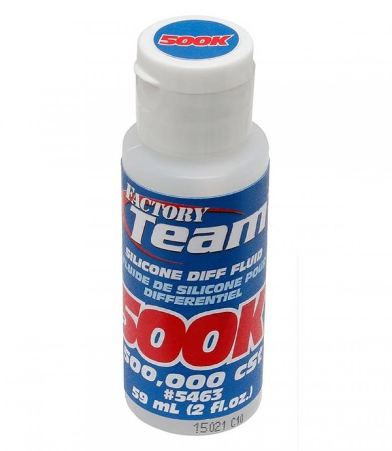 FT Silicone Diff Fluid 500 000cSt