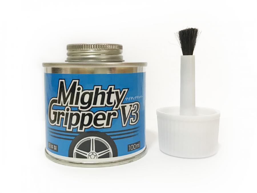 Mighty Gripper V3 Blue additive