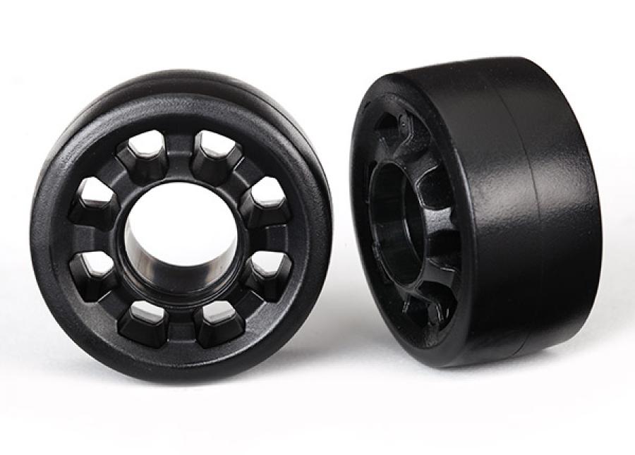 Traxxas Wheels (2) for Wheelie Bar X-Maxx TRX7775