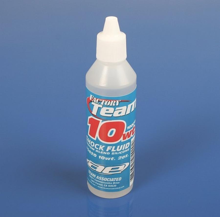 FT Silicone Shock Fluid 10wt (100cSt)