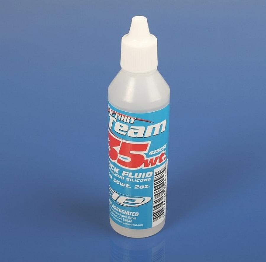 FT Silicone Shock Fluid 35wt (425cSt)