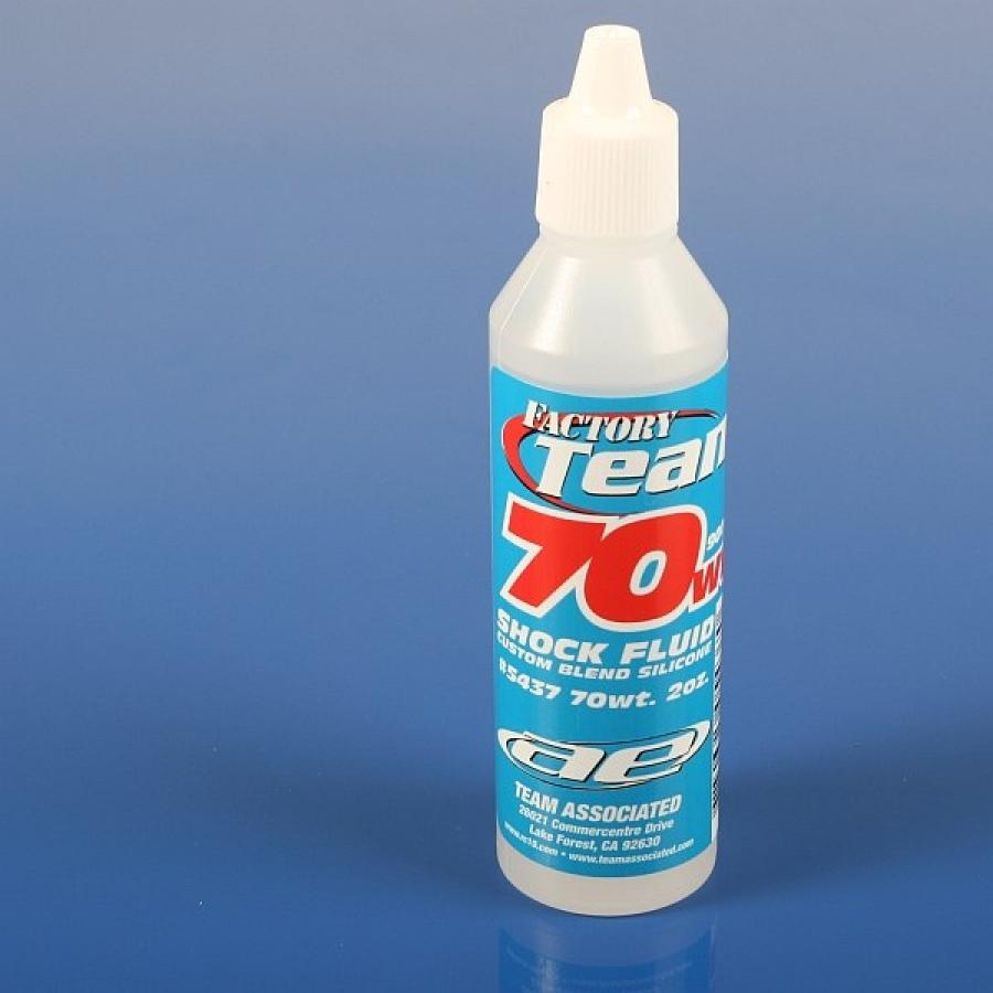 FT Silicone Shock Fluid 70wt (900cSt)