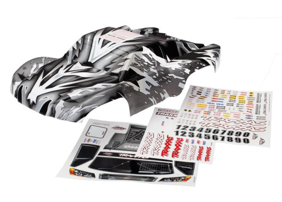 Traxxas Body Slash 4x4 ProGraphix TRX5812