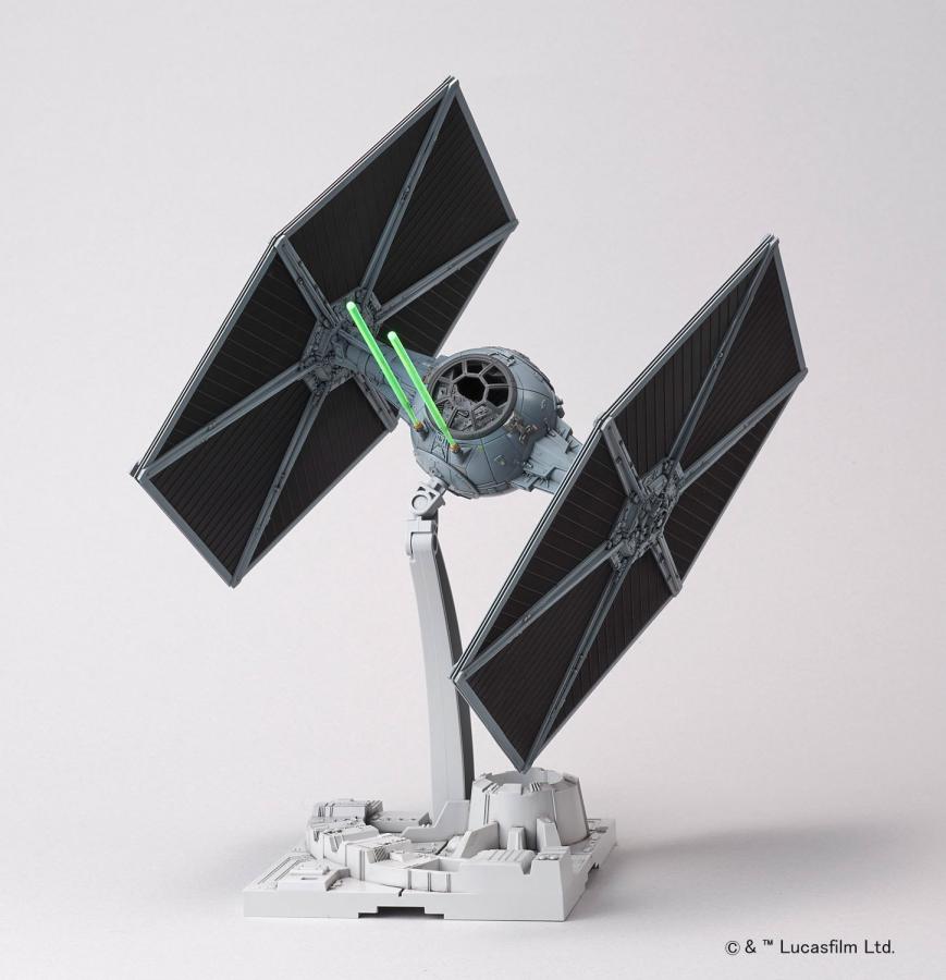 1:72 TIE Fighter