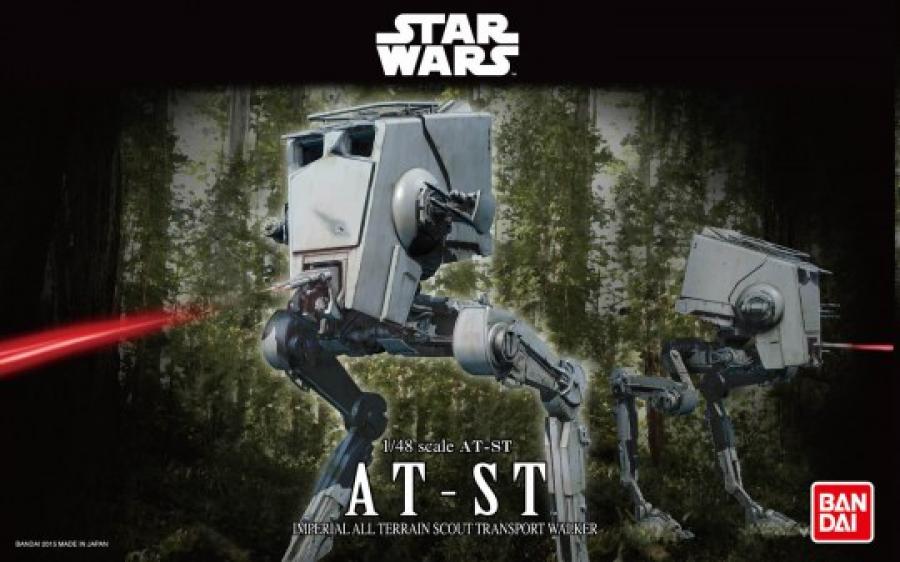 Revell 1:48 Star Wars AT-ST