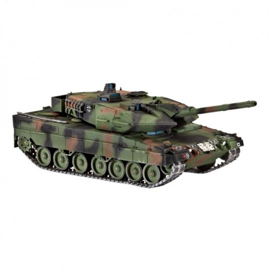 Revell 1:72 Leopard 2A6/A6M