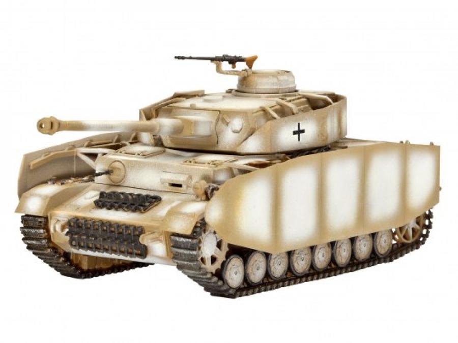 1:72 PzKpfw, IV Ausf,H