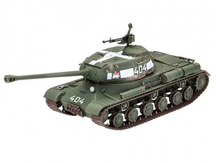 Revell 1:72 Soviet Heavy Tank IS-2