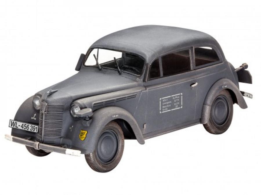 Revell 1:35 German Staff Car Kadett K38 Sal