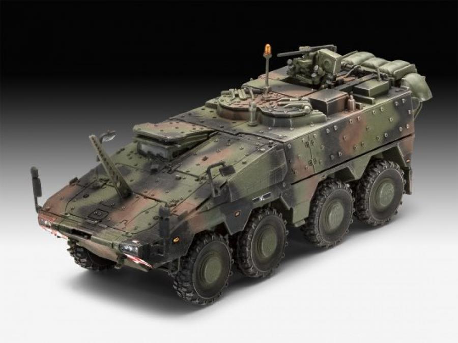 1:72 GTK Boxer Command Post NL
