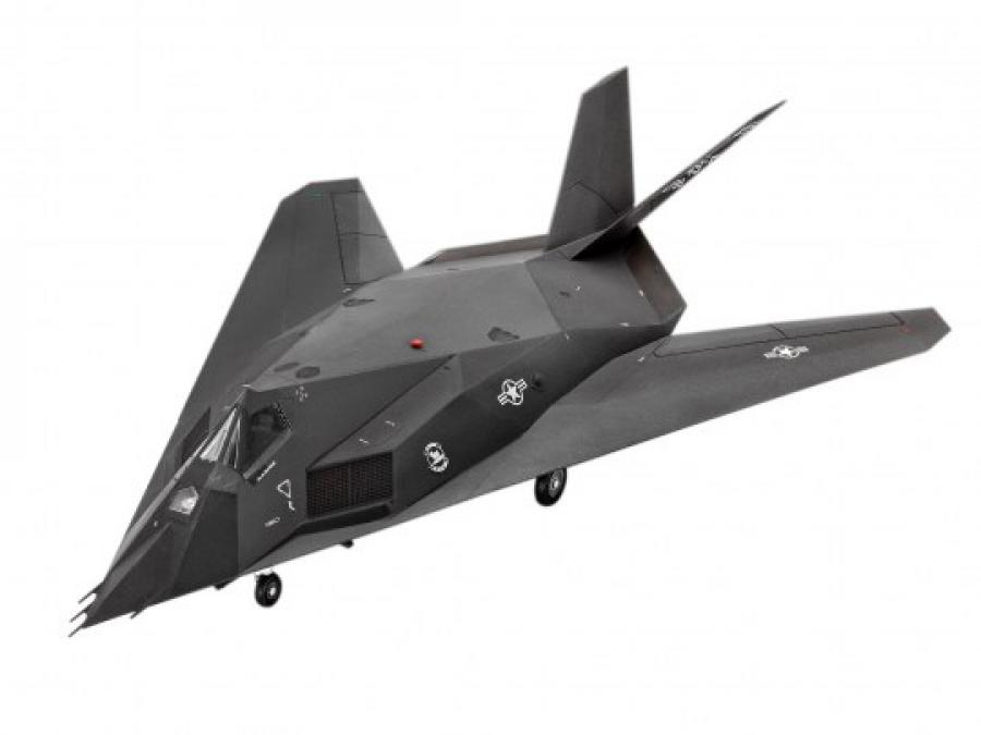 Revell 1:72 F-117A Nighthawk Stealth Fighter