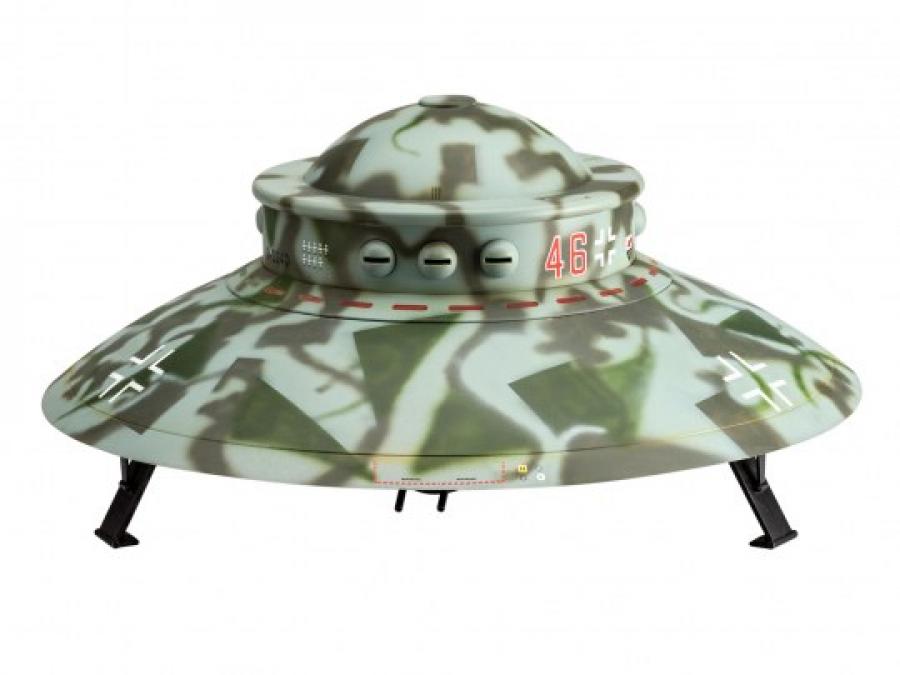 1:72 Flying Saucer Haunebu II