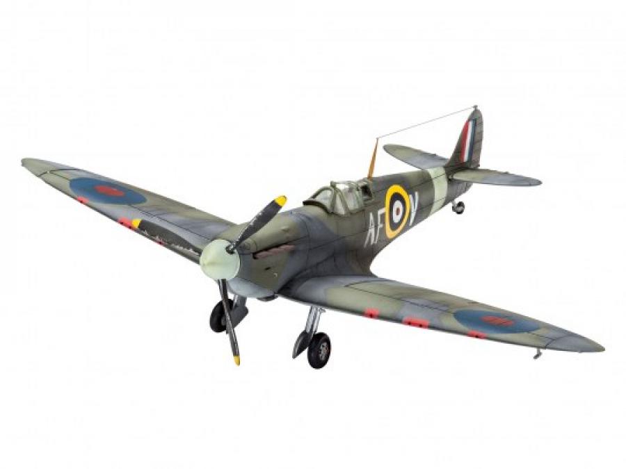 1:72 Spitfire Mk.IIa