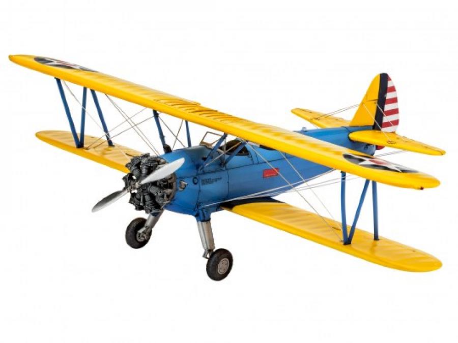 Revell 1:48 Stearman PT-17 Kaydet