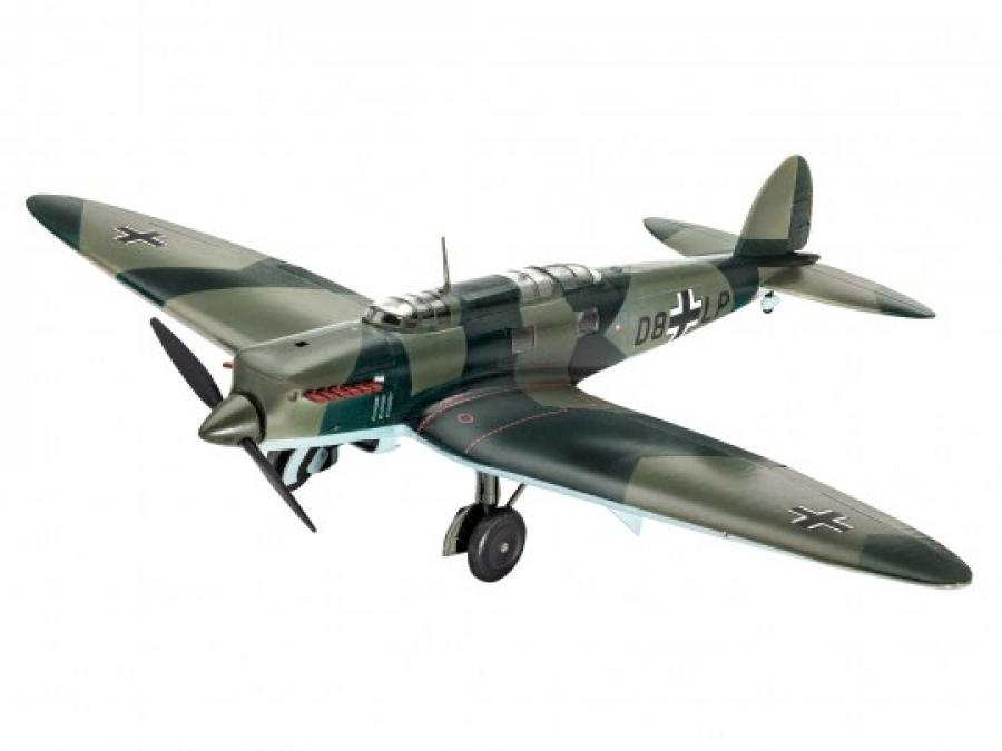 Revell 1:72 Heinkel He70 F-2