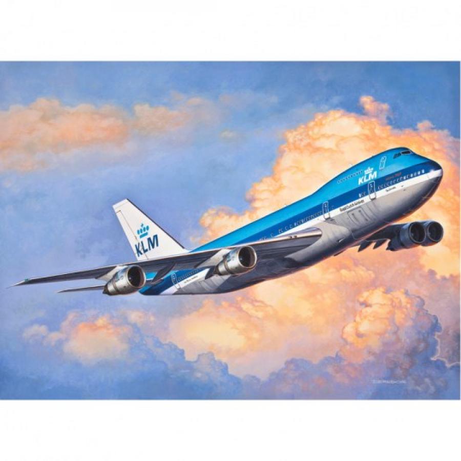 Revell 1:450 Boeing 747-200