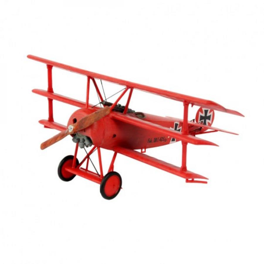 Revell 1:72 Fokker Dr. 1 Triplane