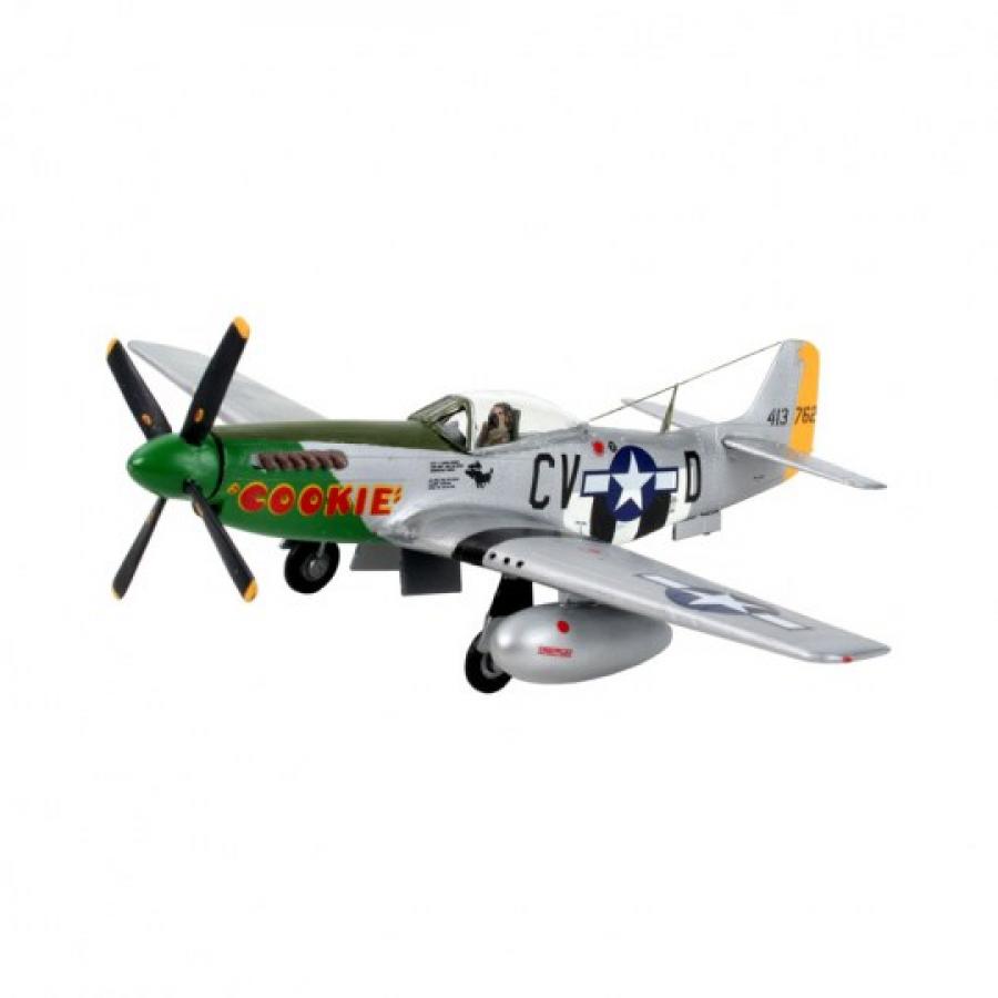 1:72 P-51D Mustang