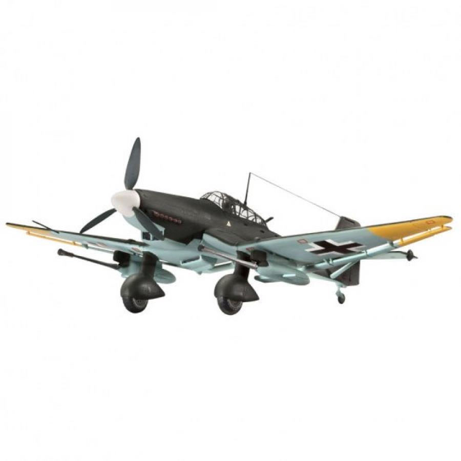 1:72 Junkers Ju87 G/D Tank Buster