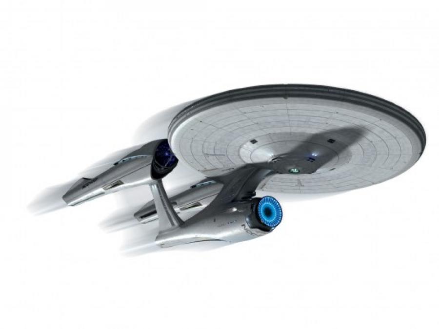 1:500 U.S.S. Enterprise NCC-1701