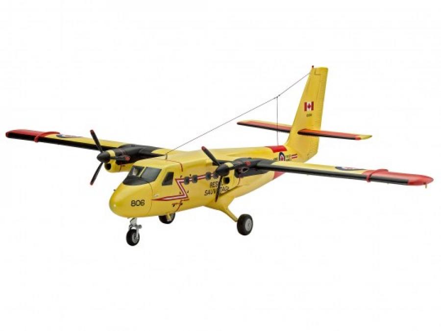 1:72 DHC-6 Twin Otter