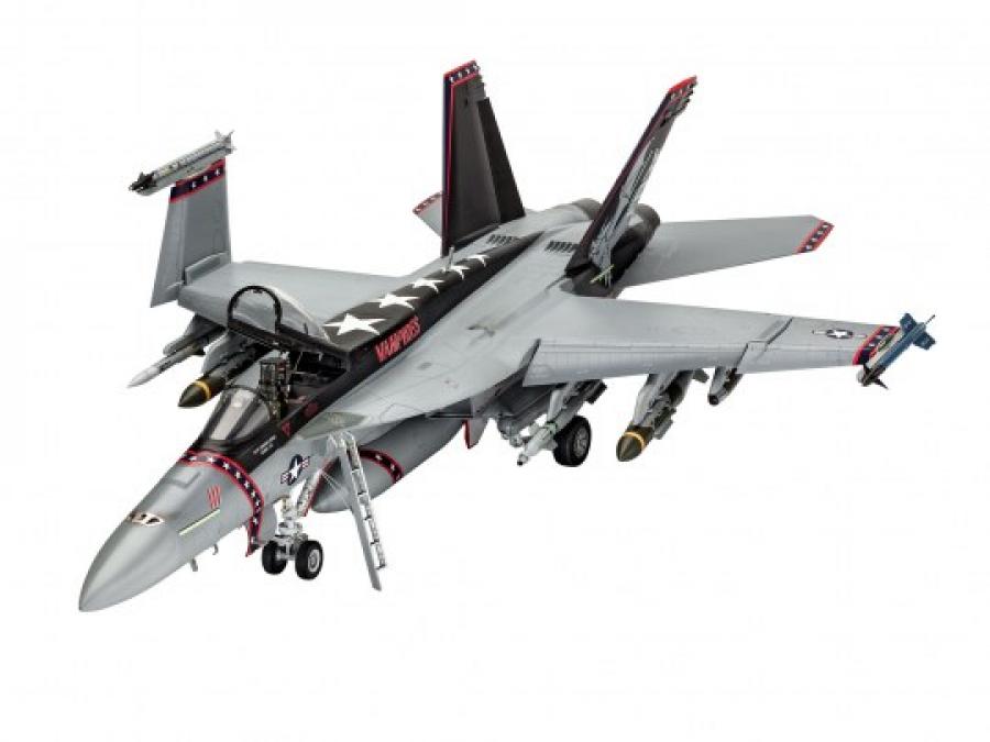 Revell 1:32 F/A-18E Super Hornet
