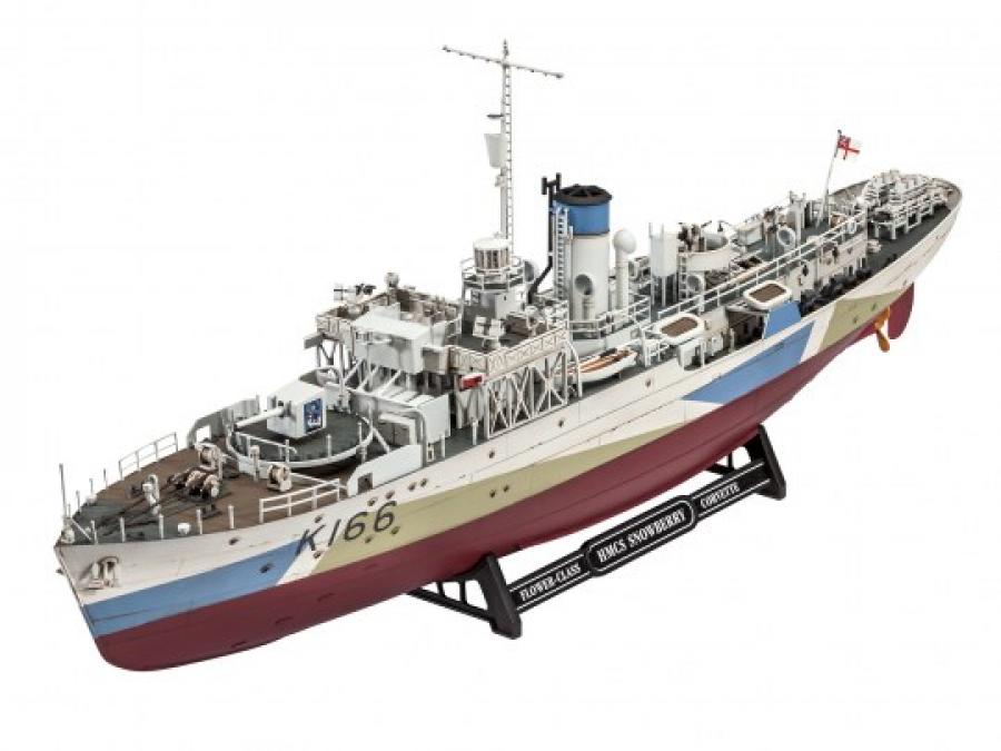 1:144 HMCS Snowberry