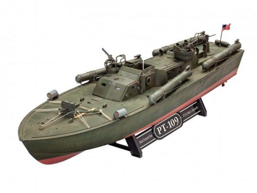 Revell 1:72 Patrol Torpedo Boat PT-109