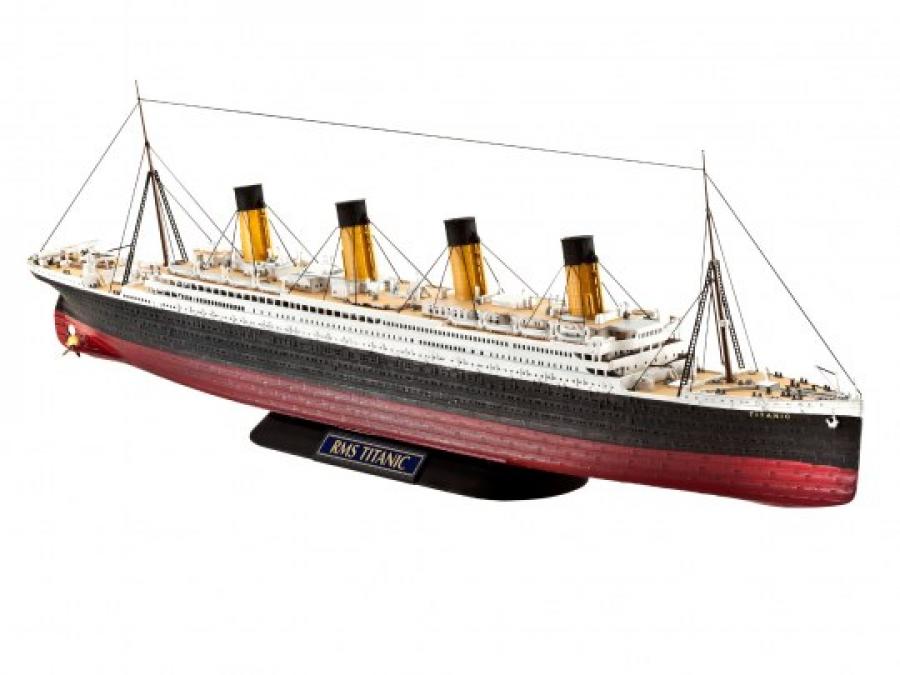 Revell 1:700 R.M.S. Titanic