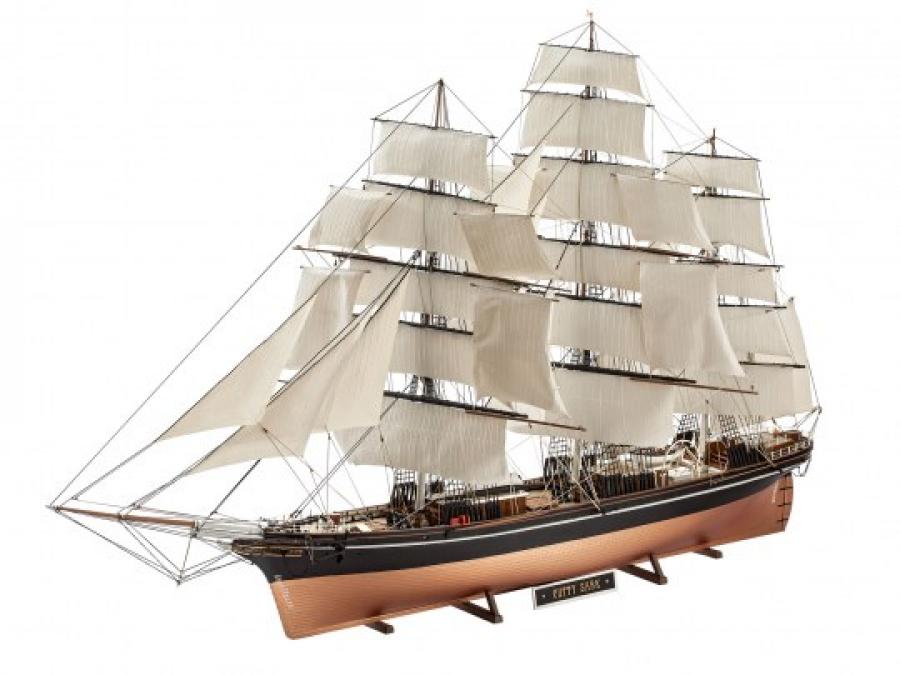 Revell 1:96 Cutty Sark