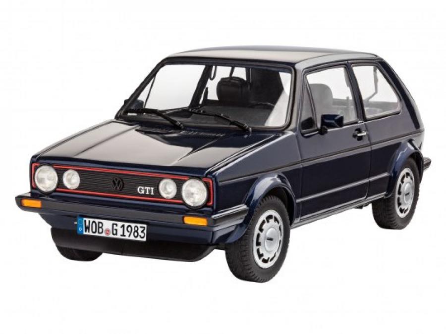 1:24 ''35 Years VW Golf GTI''