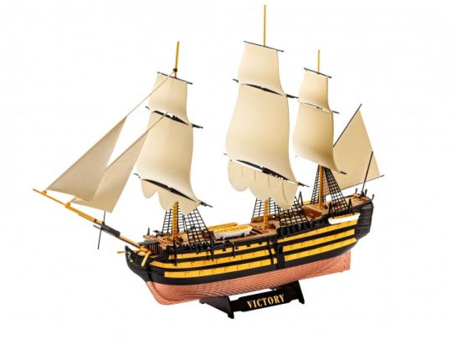 1:450 HMS Victory