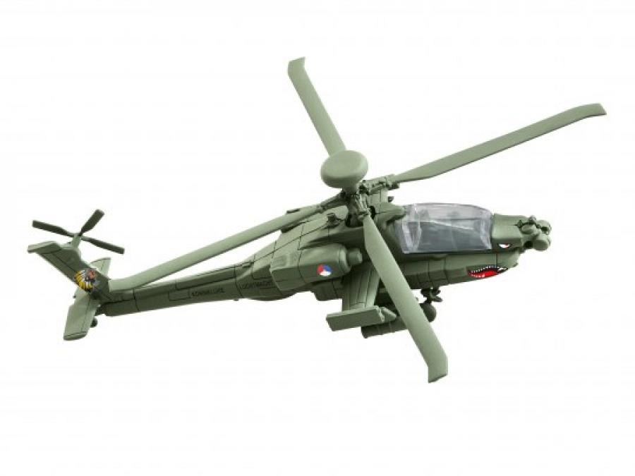 Revell 1:100 Build & Play AH-64 Apache