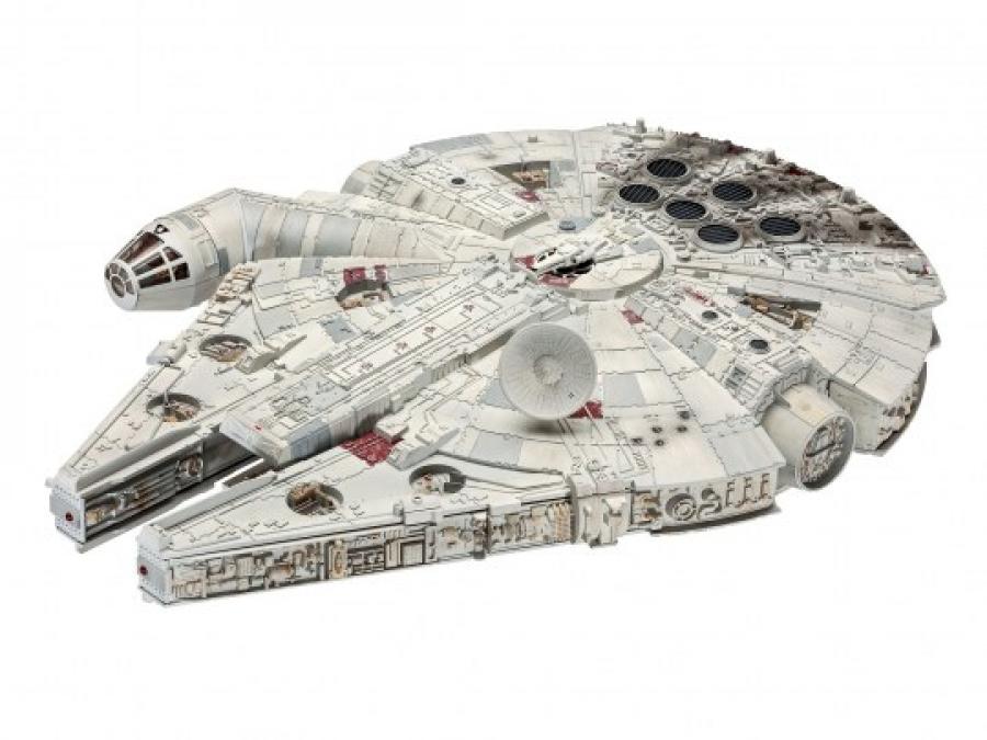 1:72 Millennium Falcon