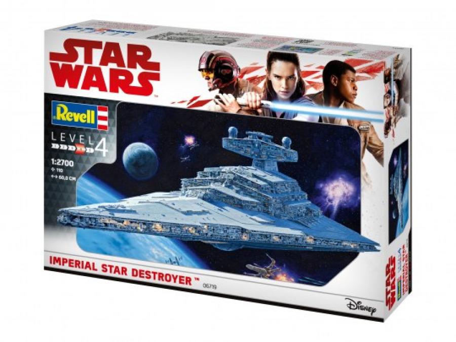 Revell 1:2700 Imperial Star Destroyer