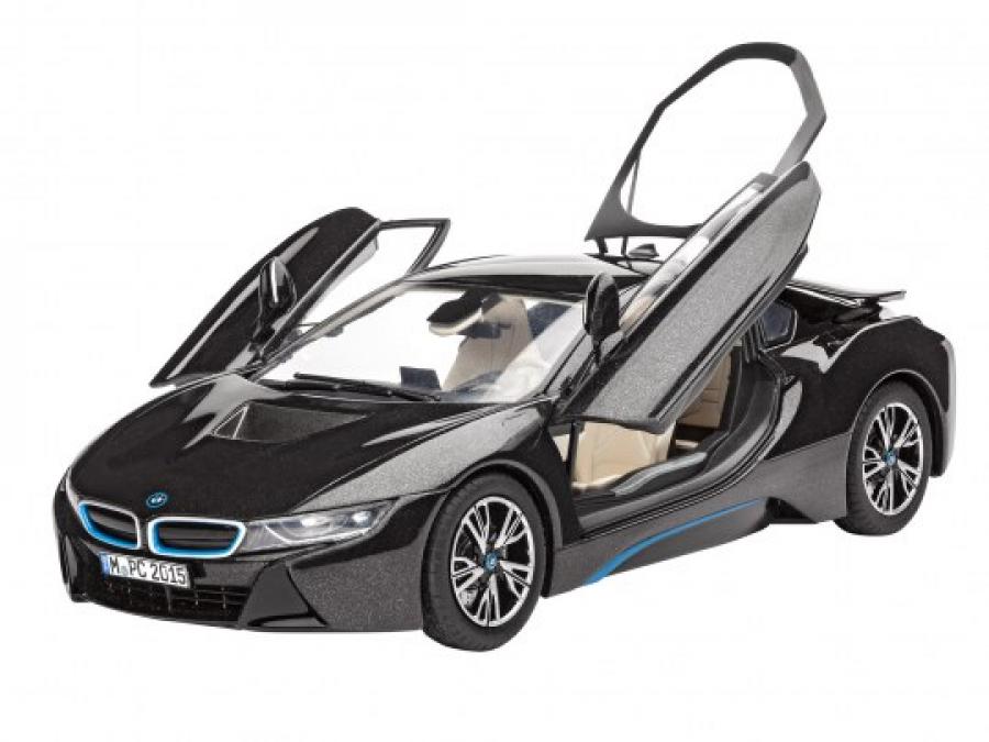 1:24 BMW i8