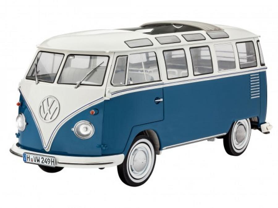 Revell 1:16 Volkswagen T1 ''Samba Bus''