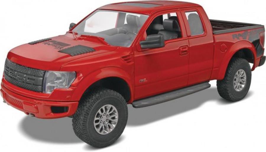 Revell 1:25 2013 Ford Raptor (snap kit)