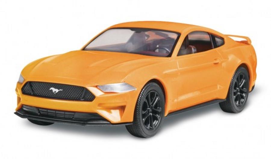 Revell 1:25 2018 Mustang (snap kit)