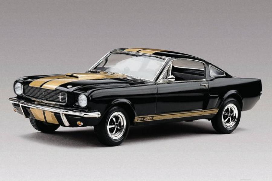1:24 1966 Shelby GT350H