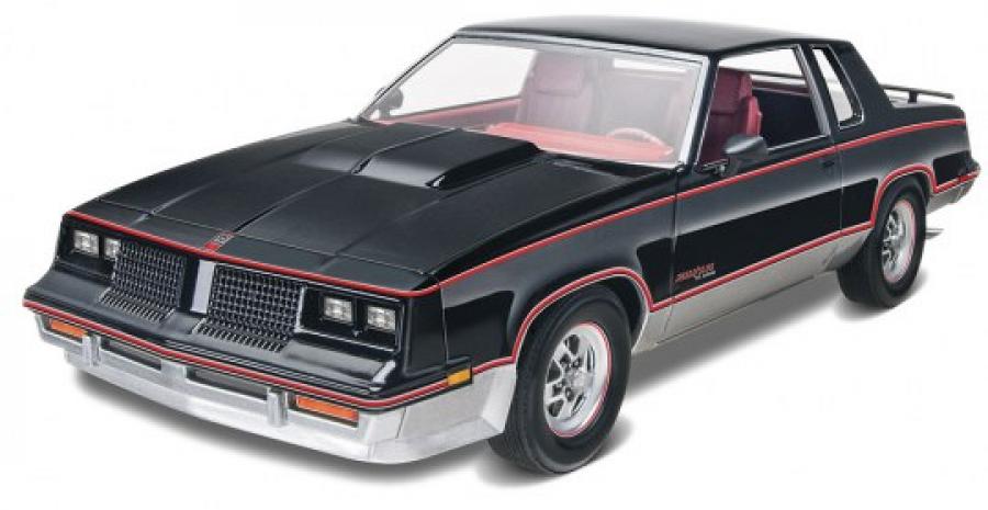 Revell 1:25 1983 Hurst Oldsmobile