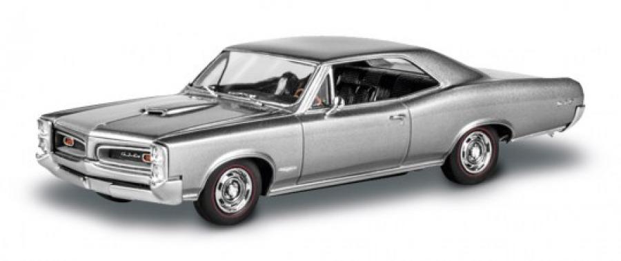 Revell 1:25 1966 Pontiac GTO